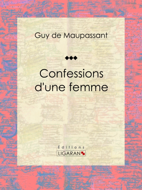 Confessions d'une femme, EPUB eBook