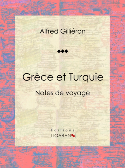 Grece et Turquie, EPUB eBook