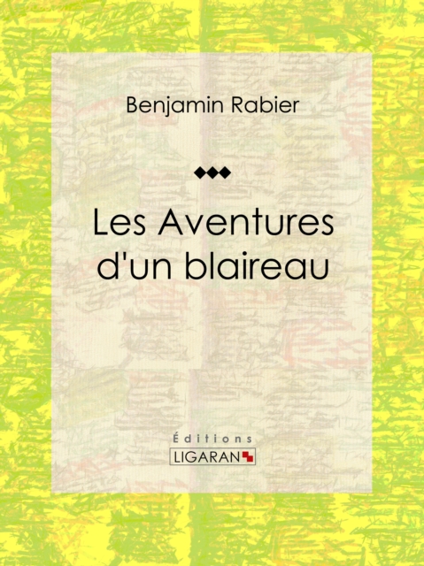 Les Aventures d'un blaireau, EPUB eBook