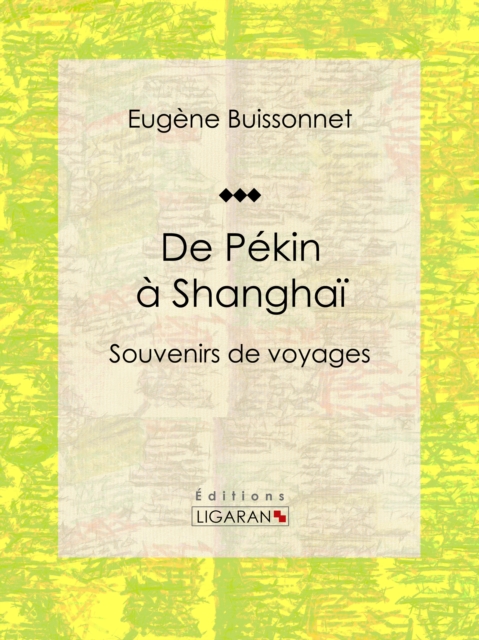 De Pekin a Shanghai, EPUB eBook