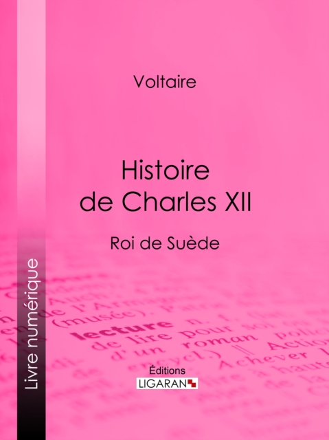Histoire de Charles XII, EPUB eBook