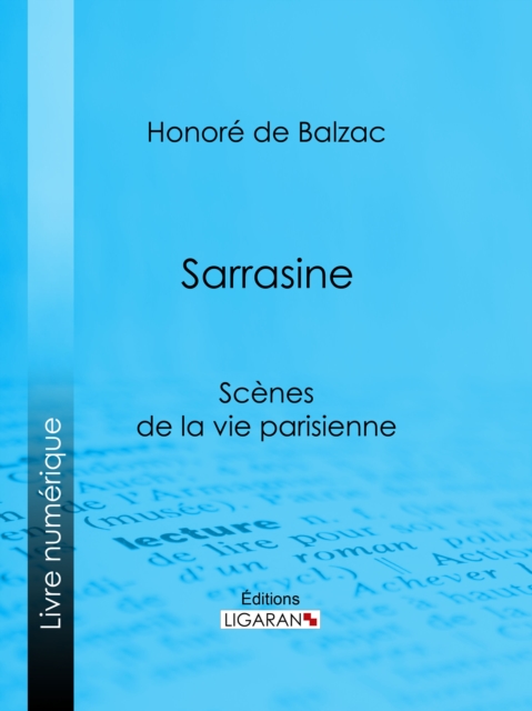 Sarrasine, EPUB eBook