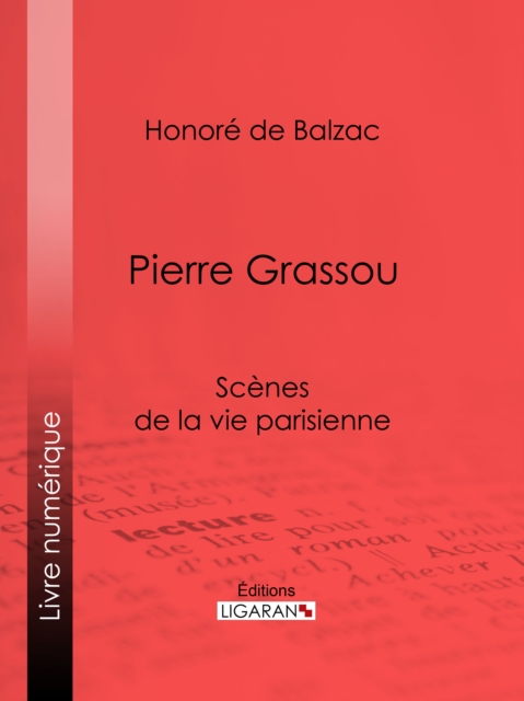 Pierre Grassou, EPUB eBook