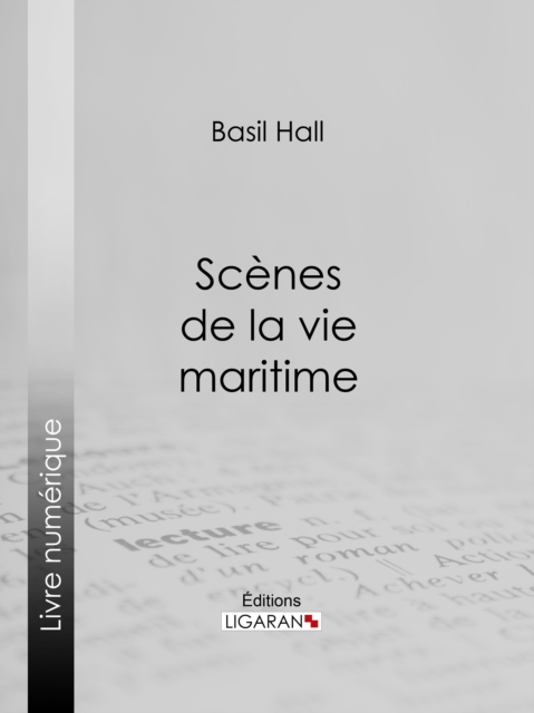 Scenes de la vie maritime, EPUB eBook
