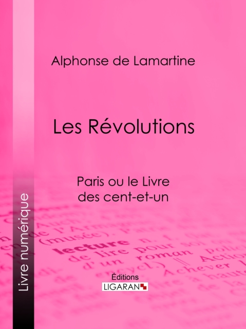 Les Revolutions, EPUB eBook