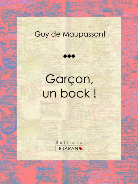 Garcon, un bock !, EPUB eBook