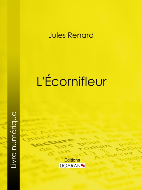 L'Ecornifleur, EPUB eBook