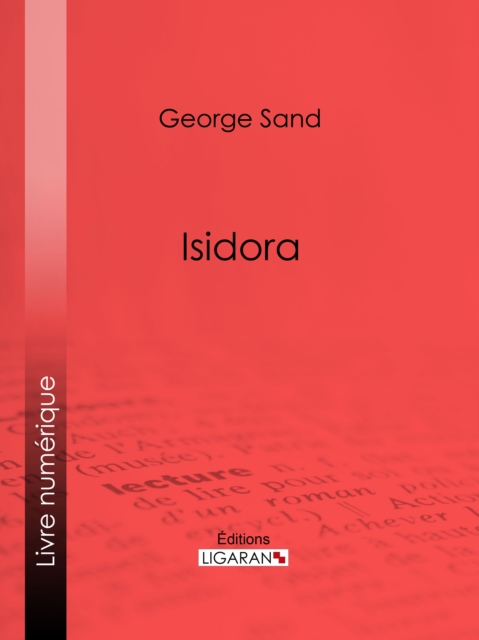 Isidora, EPUB eBook
