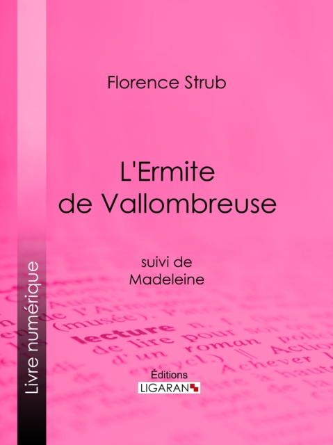 L'Ermite de Vallombreuse, EPUB eBook