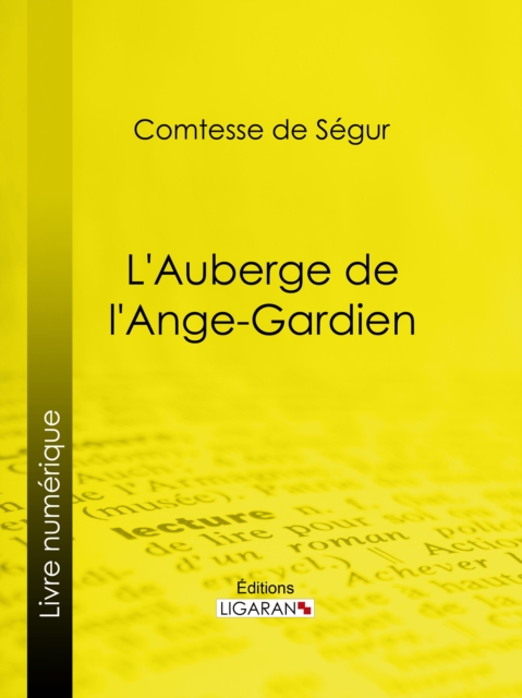 L'Auberge de l'Ange-Gardien, EPUB eBook