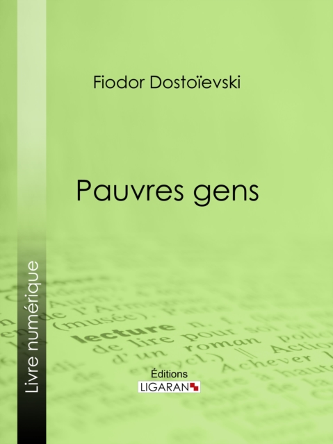 Pauvres gens, EPUB eBook