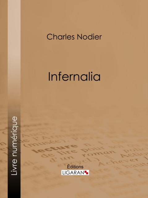 Infernalia, EPUB eBook
