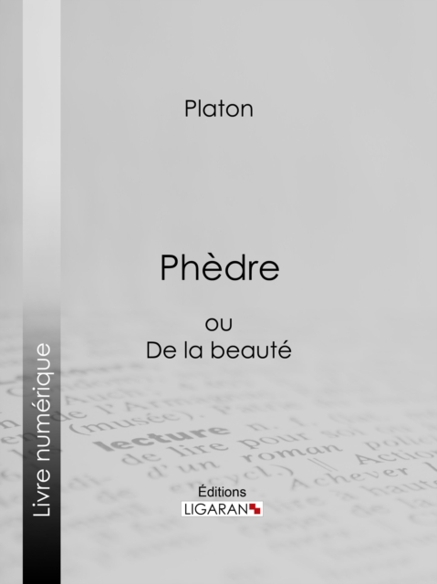 Phedre, EPUB eBook