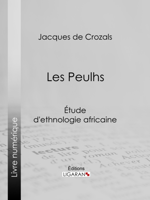 Les Peulhs, EPUB eBook