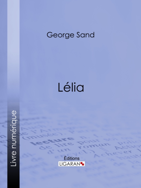 Lelia, EPUB eBook