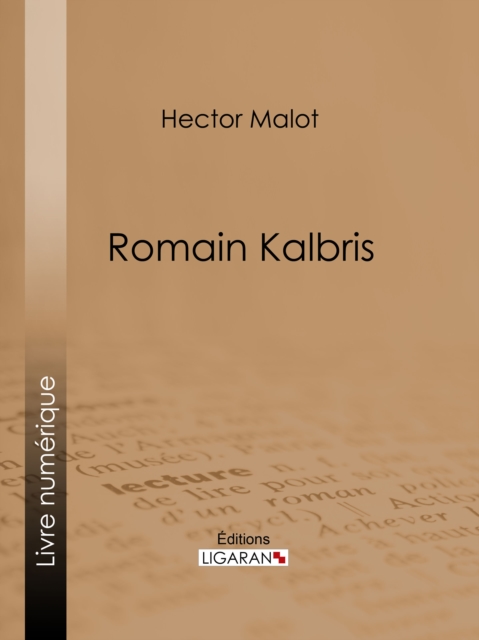 Romain Kalbris, EPUB eBook