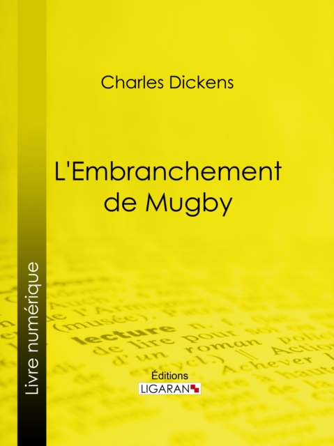 L'Embranchement de Mugby, EPUB eBook