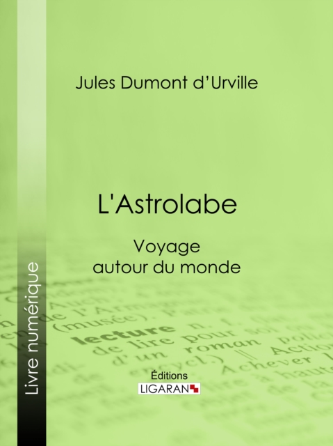 L'Astrolabe, EPUB eBook