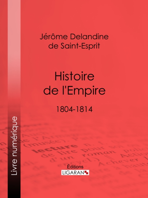 Histoire de l'Empire, EPUB eBook