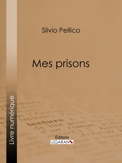 Mes prisons, EPUB eBook