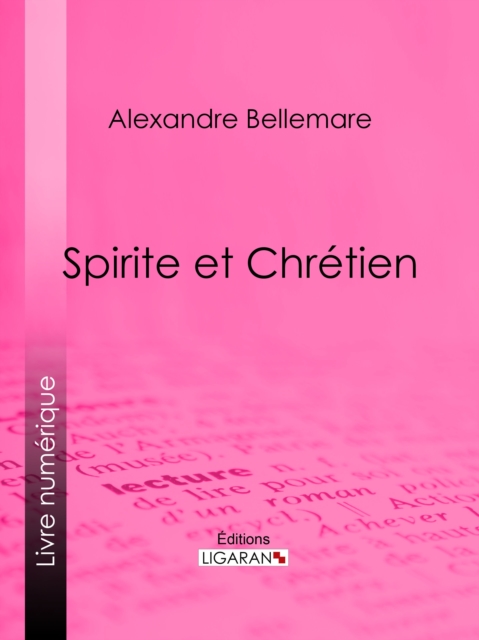 Spirite et Chretien, EPUB eBook