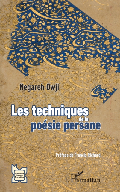 Les techniques de la poesie persane, PDF eBook
