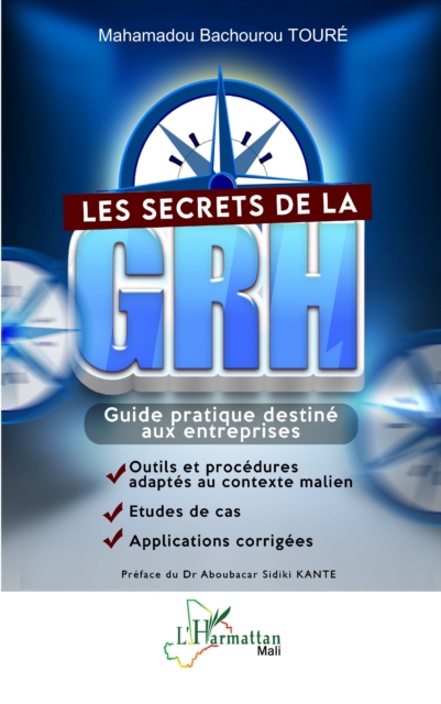 Les secrets de la GRH : Guide pratique destine aux entreprises, PDF eBook