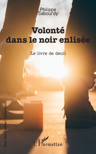 Volonte dans le noir enlisee : Le livre de deuil, PDF eBook