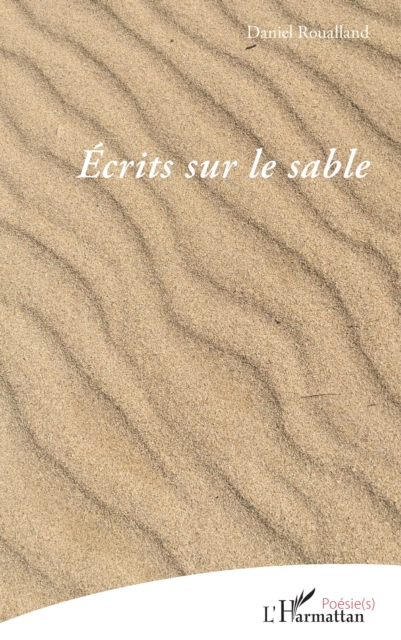 Ecrits sur le sable, PDF eBook