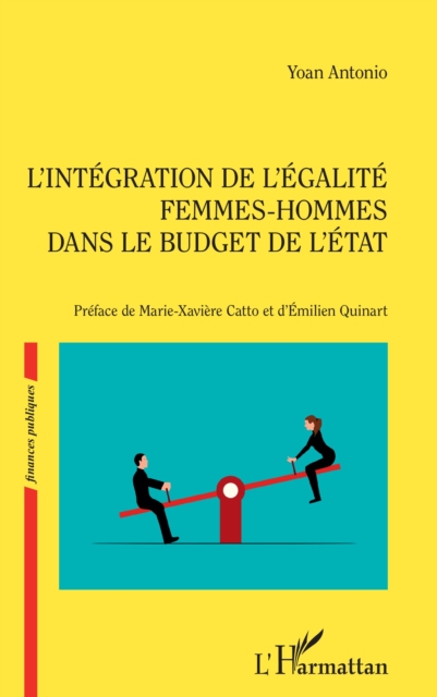 L'integration de l'egalite femmes-hommes dans le budget de l'Etat, EPUB eBook