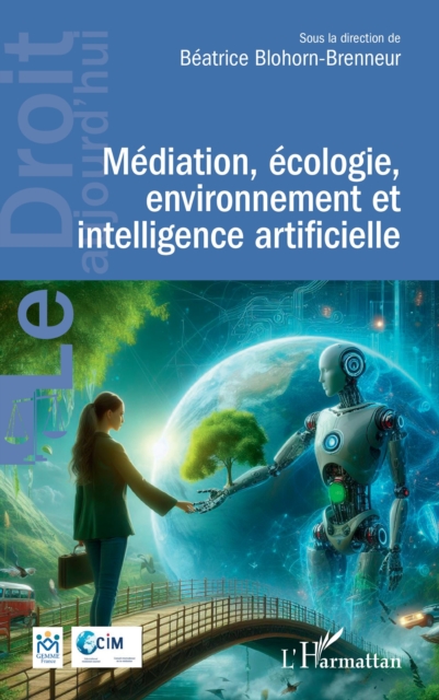 Mediation, ecologie, environnement et intelligence artificielle, EPUB eBook