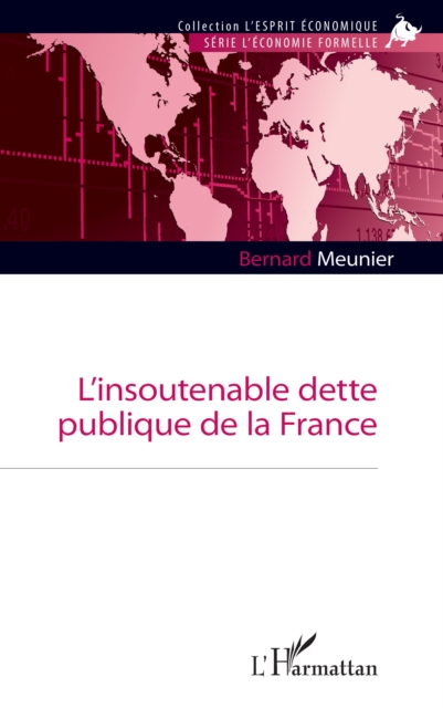 L'insoutenable dette publique de la France, PDF eBook