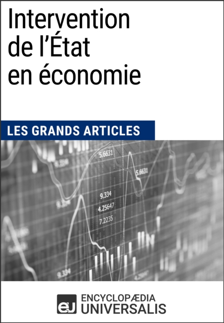Intervention de l'Etat en economie, EPUB eBook