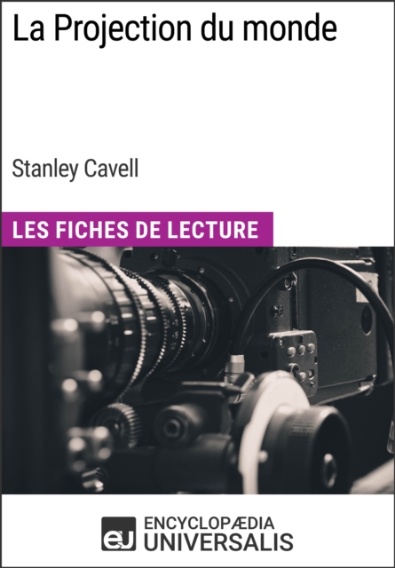 La Projection du monde de Stanley Cavell, EPUB eBook