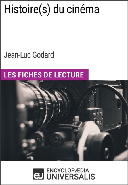 Histoire(s) du cinema de Jean-Luc Godard, EPUB eBook