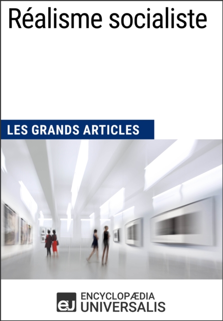 Realisme socialiste, EPUB eBook