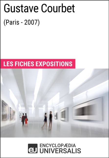 Gustave Courbet (Paris - 2007), EPUB eBook