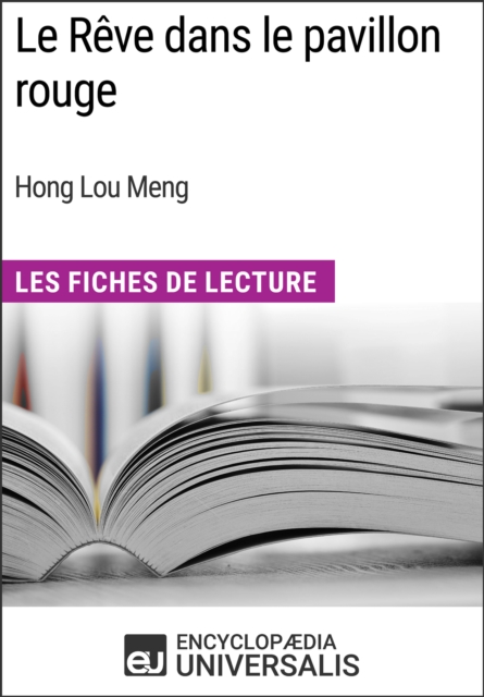 Le Reve dans le pavillon rouge de Hong Lou Meng, EPUB eBook