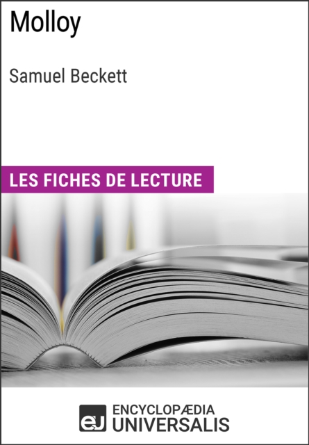 Molloy de Samuel Beckett, EPUB eBook