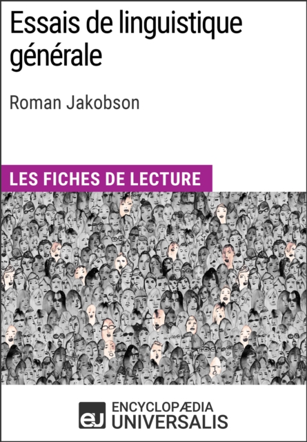 Essais de linguistique generale de Roman Jakobson, EPUB eBook