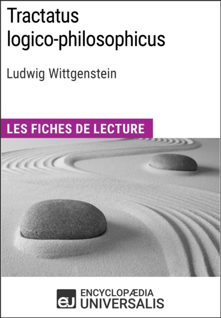 Tractatus logico-philosophicus de Ludwig Wittgenstein, EPUB eBook