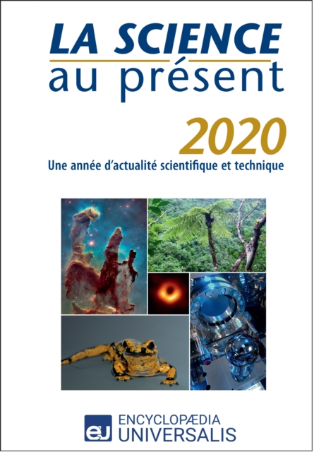 La Science au present 2020, EPUB eBook