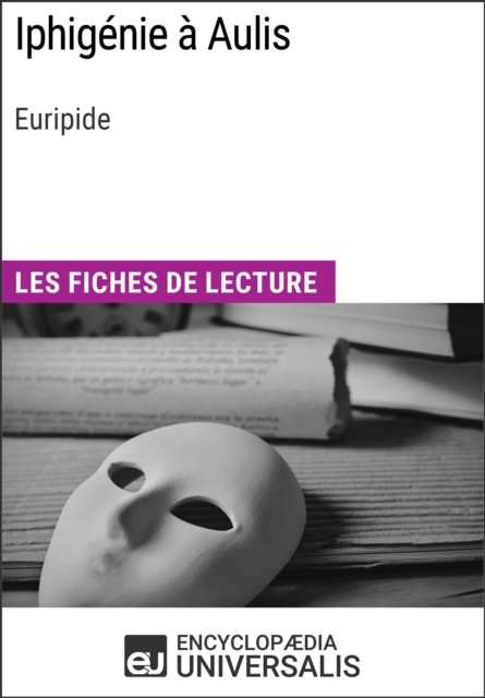 Iphigenie a Aulis d'Euripide, EPUB eBook