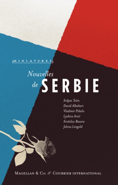 Nouvelles de Serbie, EPUB eBook