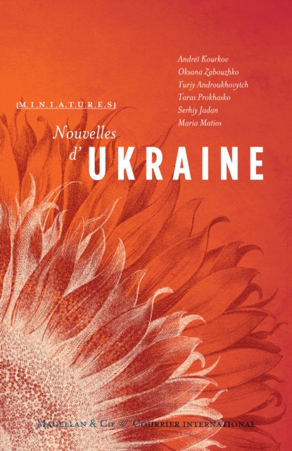 Nouvelles d'Ukraine, EPUB eBook