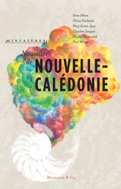 Nouvelles de Nouvelle-Caledonie : Recits de voyage, EPUB eBook