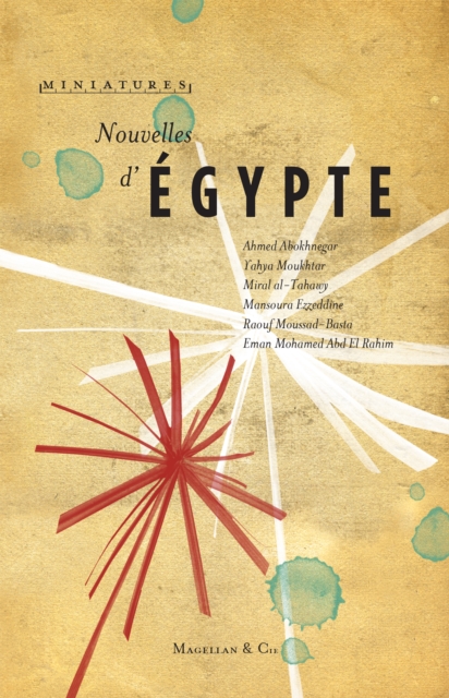 Nouvelles d'Egypte, EPUB eBook