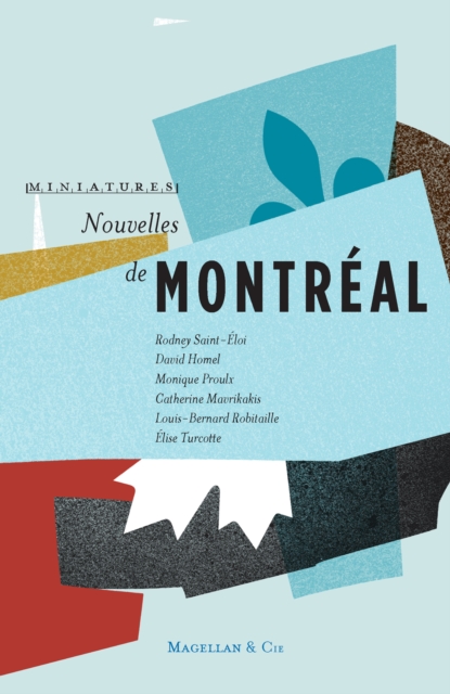 Nouvelles de Montreal, EPUB eBook