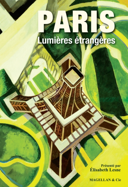 Paris, Lumieres etrangeres, EPUB eBook