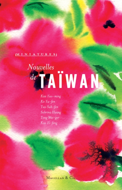 Nouvelles de Taiwan, EPUB eBook